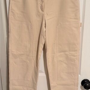 Wilfred Free khaki pants size 8